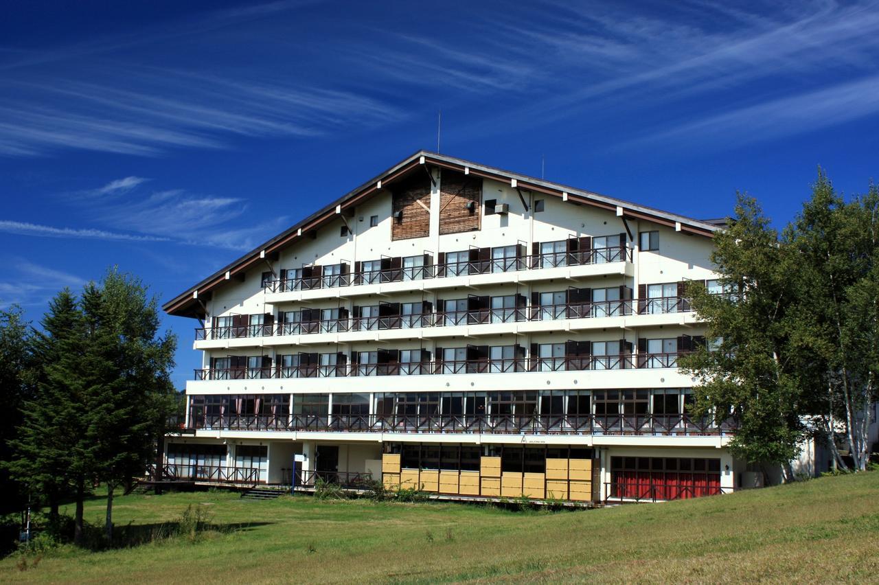 Aizu Astraea Hotel Minamiaizu Exterior foto