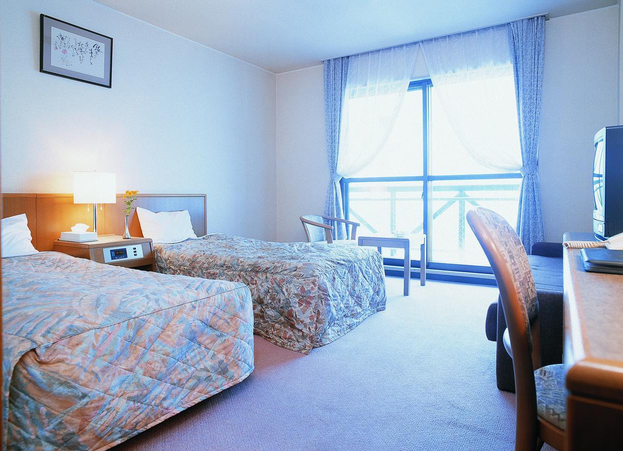 Aizu Astraea Hotel Minamiaizu Exterior foto