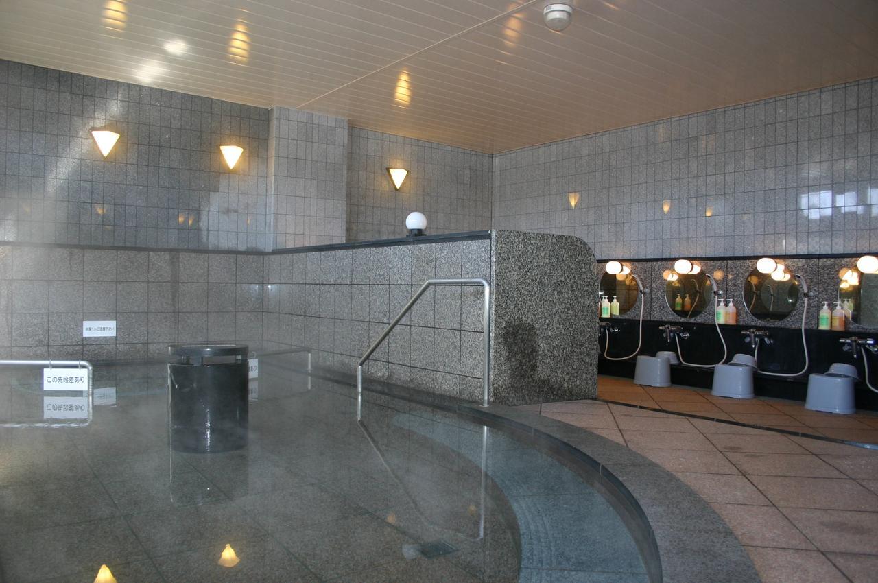 Aizu Astraea Hotel Minamiaizu Exterior foto