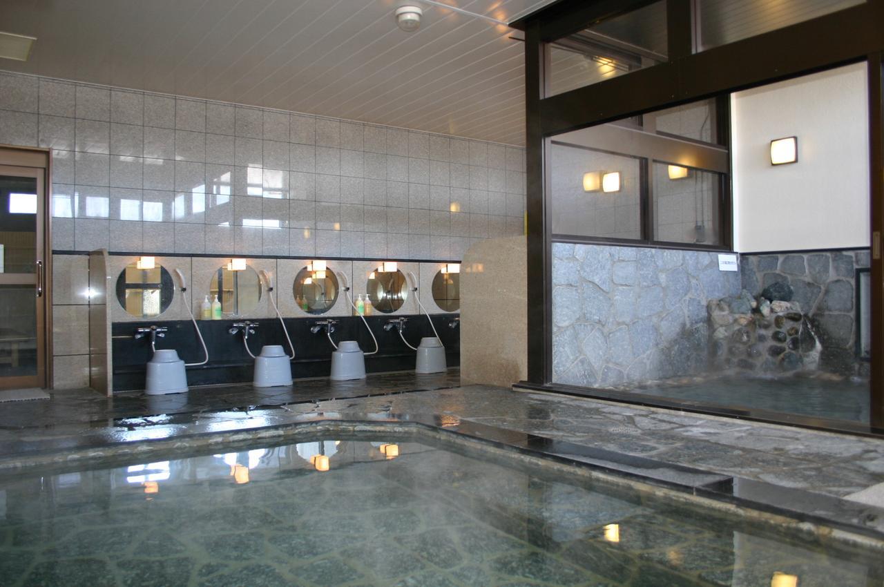 Aizu Astraea Hotel Minamiaizu Exterior foto