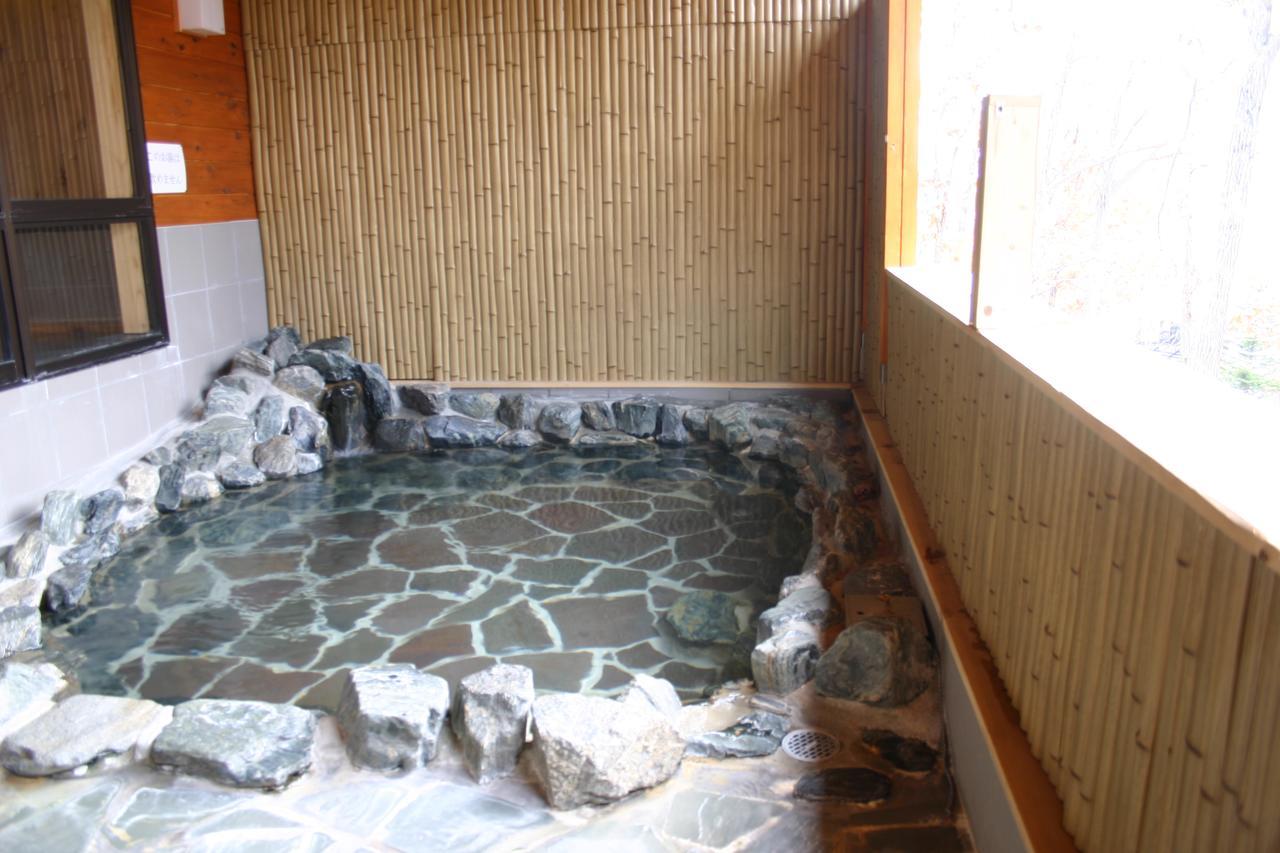 Aizu Astraea Hotel Minamiaizu Exterior foto